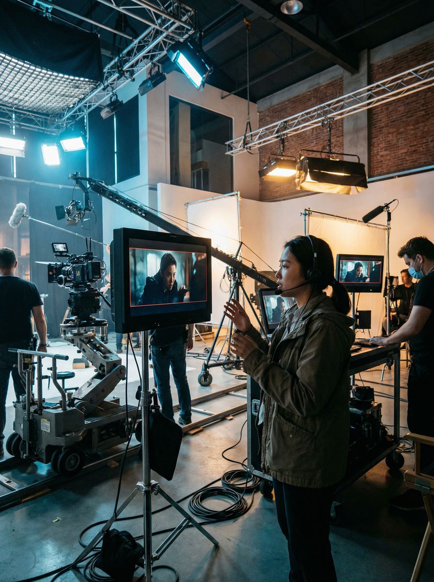 糖心-影视幕后制作花絮视频