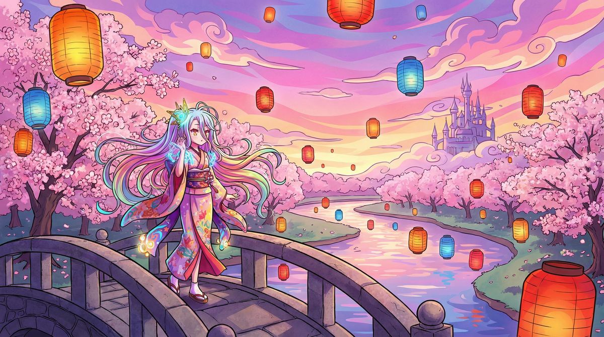 糖心-唯美动漫短片视频